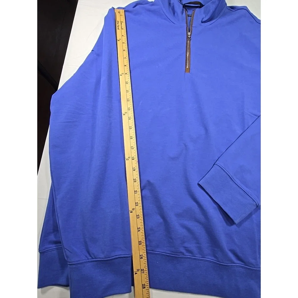 NWT Polo Ralph Lauren Golf 1/4 Zip Pullover XL‎ Performance Men's